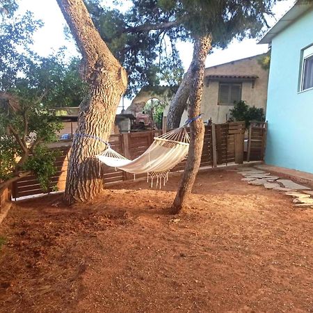 Elena'S Farm House Near Airport And Artemida Beach Экстерьер фото